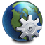 Network Services Icon 64x64 png